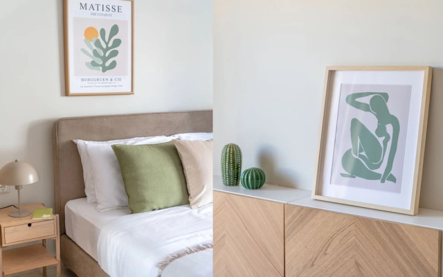 Superior 3BR Apartment in Chalandri