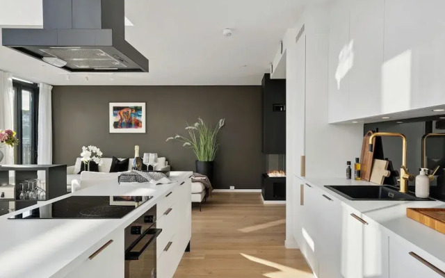 TotalApartments Northern Lights Penthouse