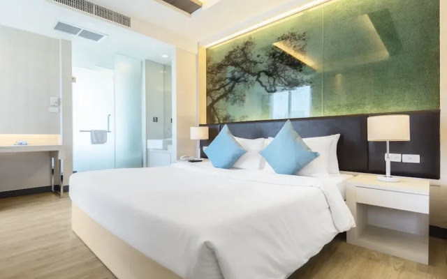 Metropolitan Residence Phrakanong By Favstay