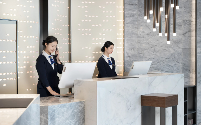 Hampton by Hilton Tianjin Eco-city