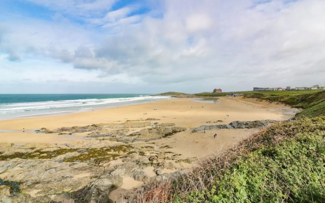 Crantock Reach