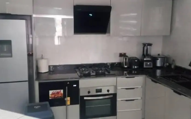 SNS Apartments