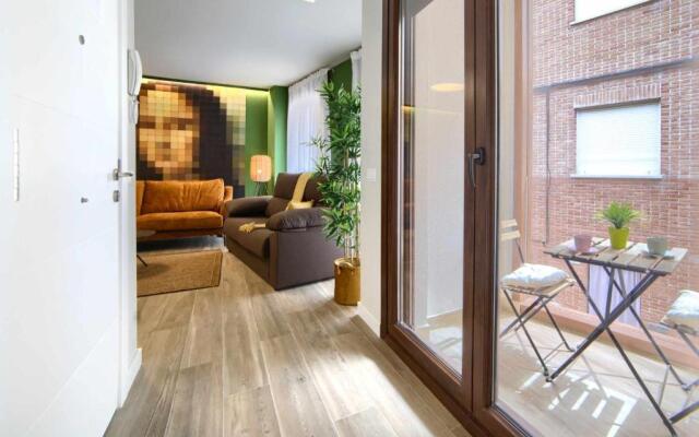 Apartamento rural Alesves Esencia de Bardenas Navarra