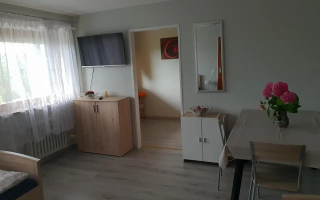 Mainzimmer Business Appartment - Monteurwohnung mit Burgblick