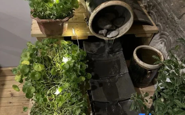 Terracotta Army Theme Apartment