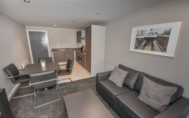 Dream Apartments St Thomas Hall
