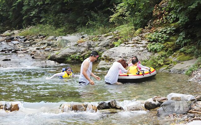 Jeongseon Firefly Light Clay Pension