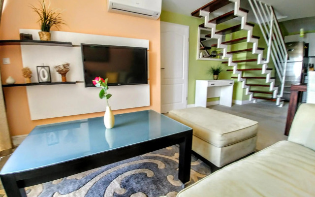 Beautiful 2 bedroom 2 bathroom sea view