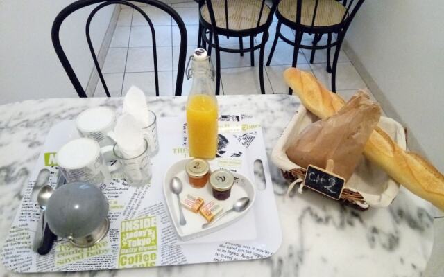 B&B La Maison d'Olivier