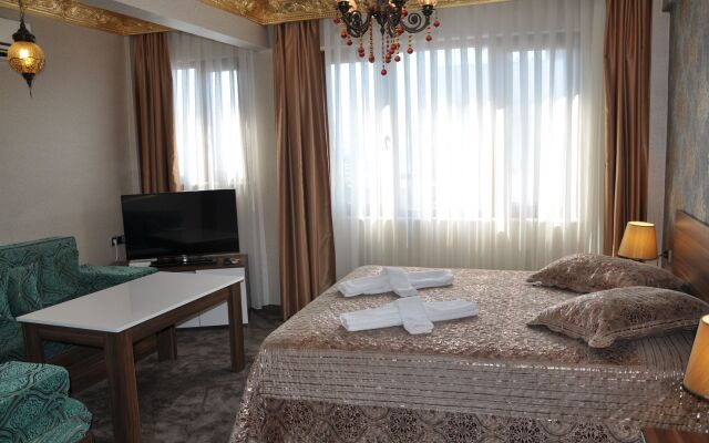 The Pashas Suite Istanbul