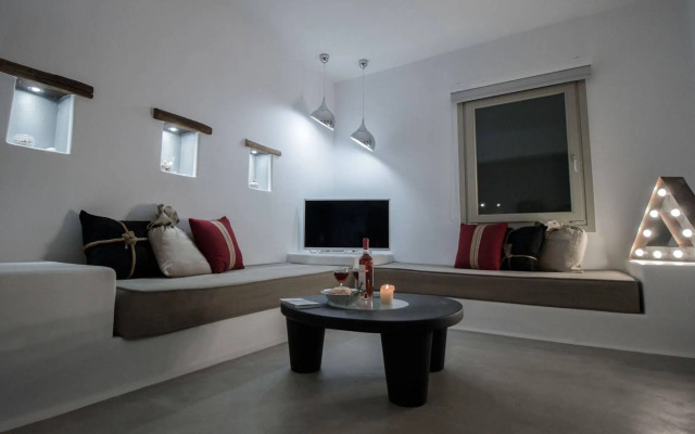 Halcyon Suites and Villas Naxos