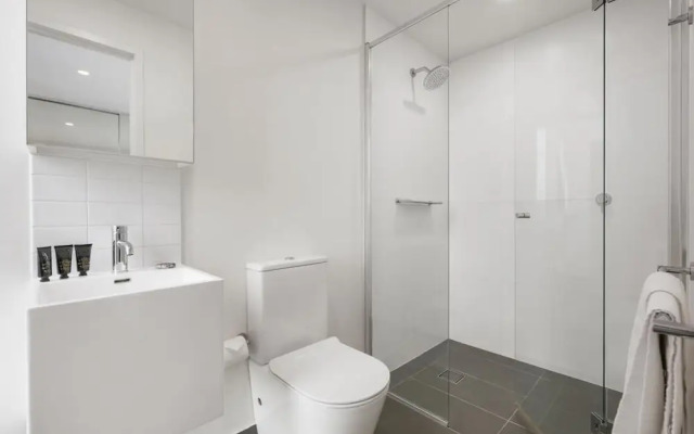 Spectacular Three Bedroom Suite