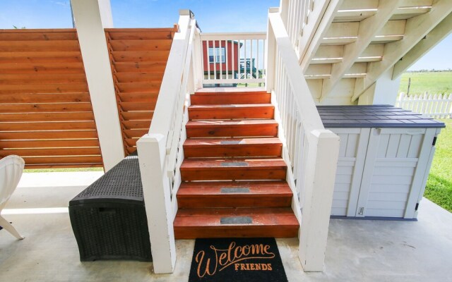 The Ocean Aire 3 Bedroom Home