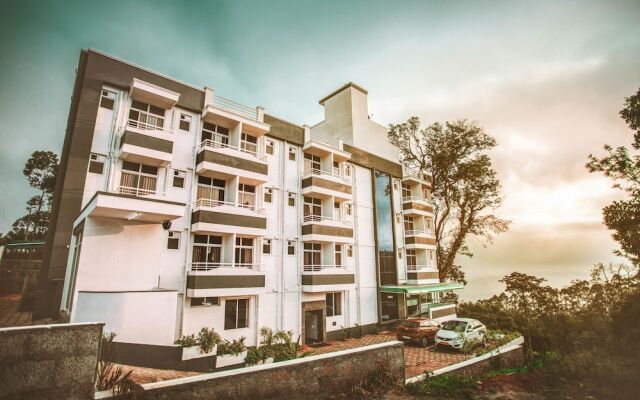 The New Munnar Summer Castle