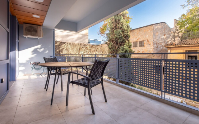 Phaedrus Living Athens Residences Golden