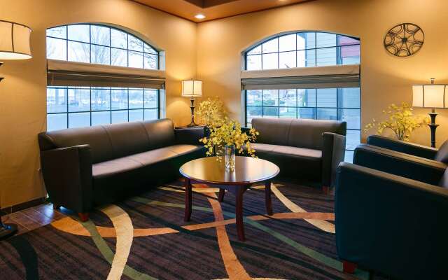 Best Western Plus Rama Inn