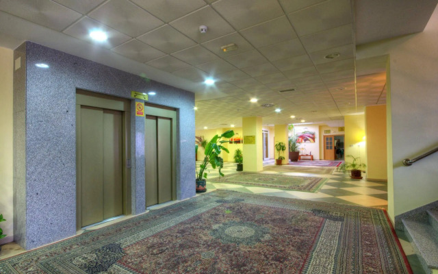 Gran Hotel Ciudad Del Sur