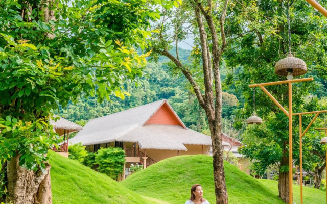 Recall Isaan Isan Concept at Khaoyai
