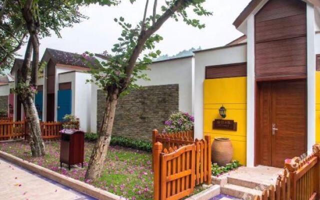 Bishuiwan Hotspring Holiday Inn Guangzhou