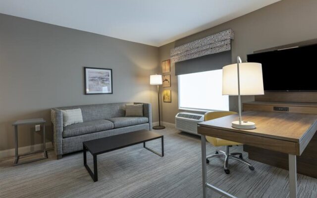 Hampton Inn & Suites Charlottetown