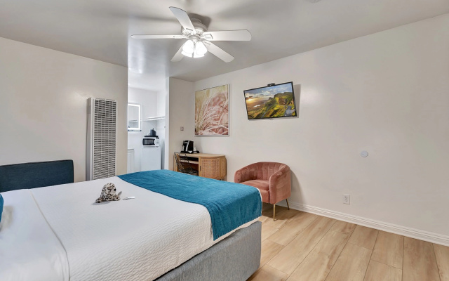Santa Monica Hotel