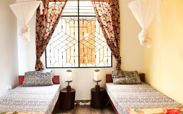 Rafiki Backpackers & Guesthouse