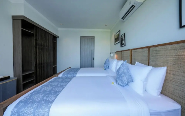Twin Villas Drupadi 8Br Seminyak