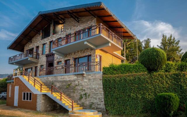 BluSalzz Homes - The Himalayan Bungalow, Almora - Uttarakhand