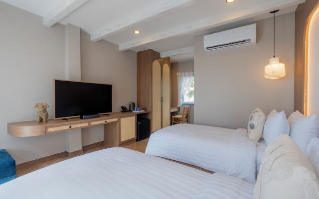 Sea of Love Suite Cafe Pattaya