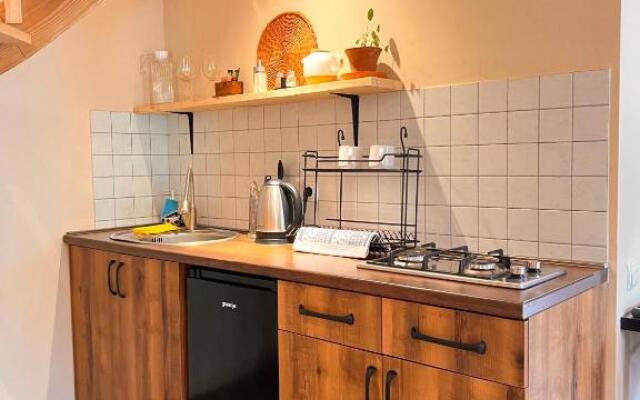 Guest House Borjomi Verde