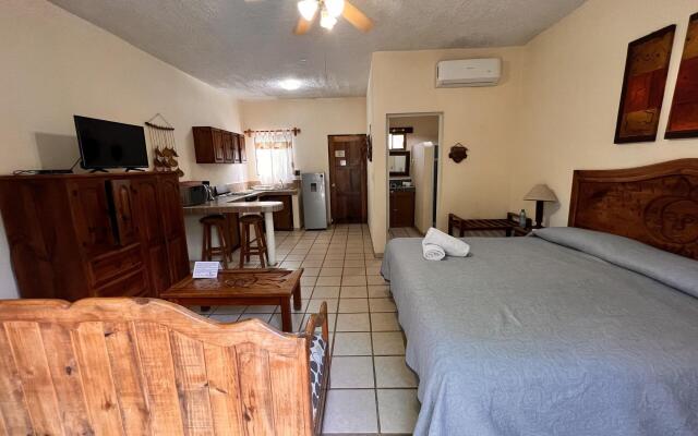 Hotel Palmeras