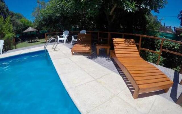 Hotel Complejo Najul Suites
