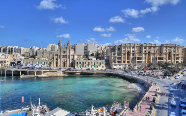 St Julian's Bay Hotel