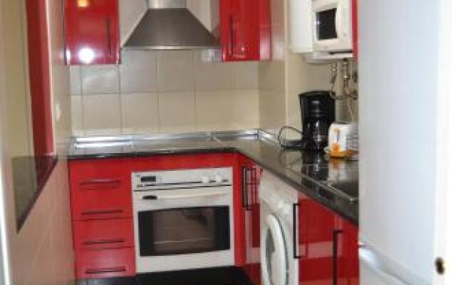 Apartamento Eursu Playa