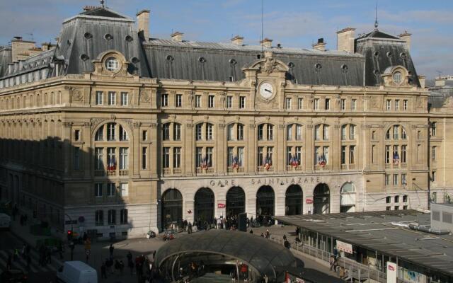 Hotel Bellevue Saint-Lazare