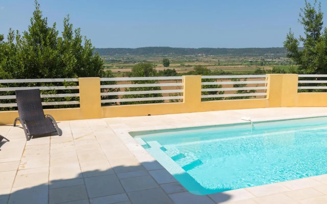 Villa Vaunage Piscine Chauffée