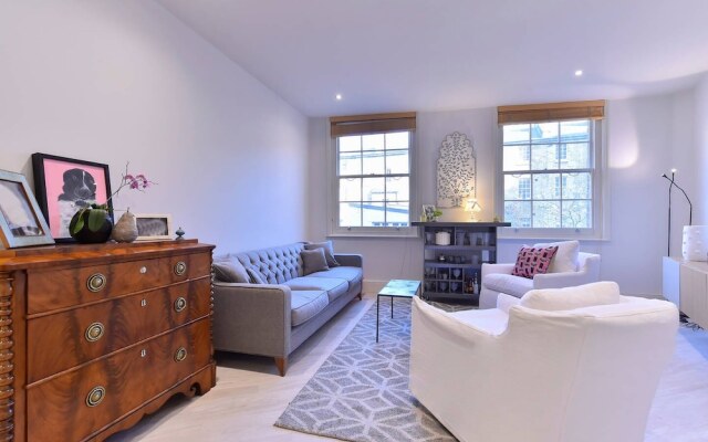 Elegant Flat 5mins Walk From Tate Britain,sleeps 4