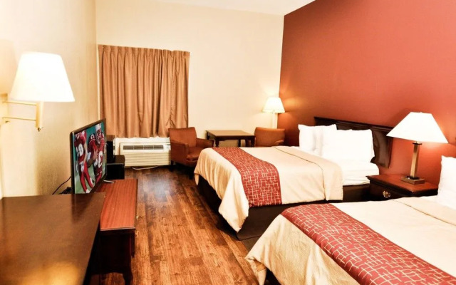 Best Western Executive Inn