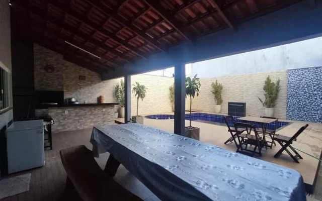 Casa Top com Piscina Aquecida Completa