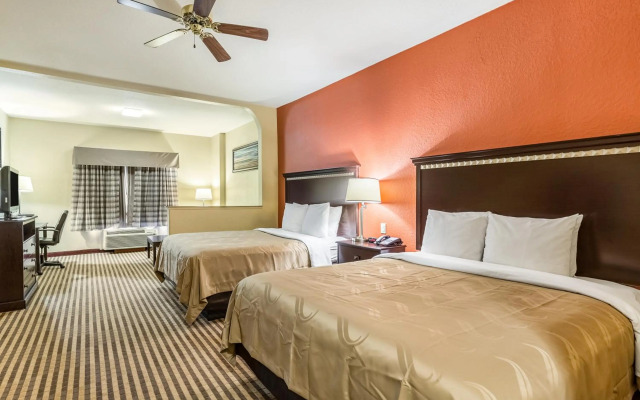 Quality Suites North