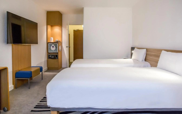 Novotel Belfort Centre Atria