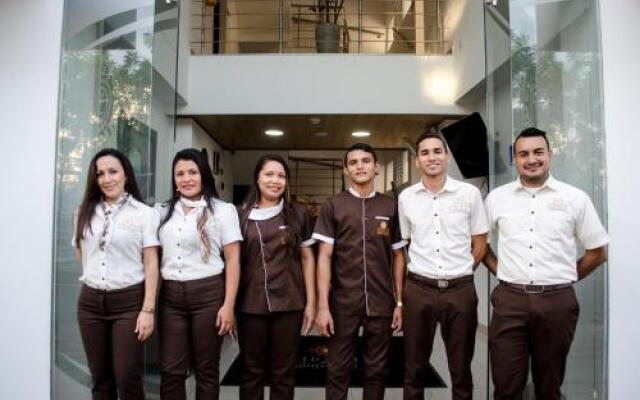 Hotel Quinta Del Sol