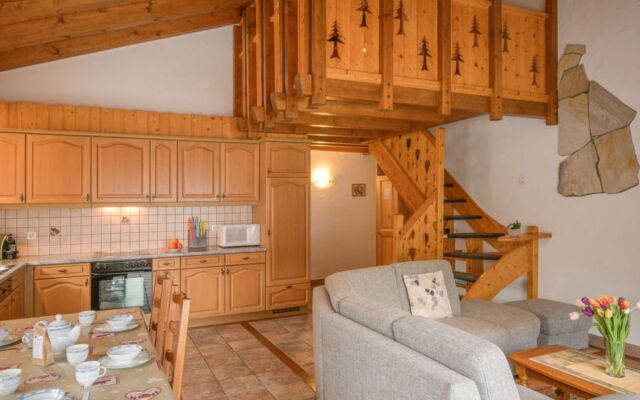 Apartment Heida A 4 Ovronnaz