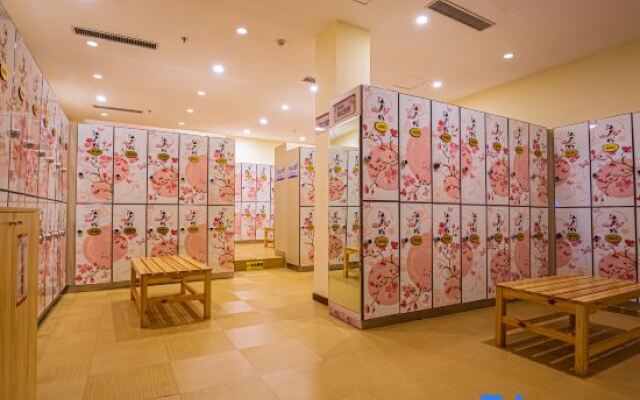 New Edo Onsen Hotel Dandong