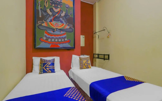 SPOT ON 90272 Istana Griya 1 Hotel