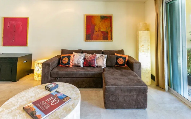 Pueblito Escondido - Apartamento de dos dormitorios