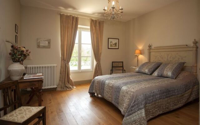 Maison d'hotes de Charme Les Bruhasses