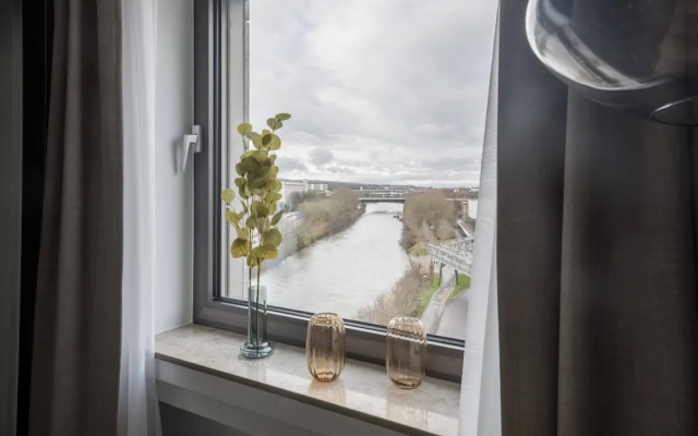 limehome Saarbrücken Berliner Promenade