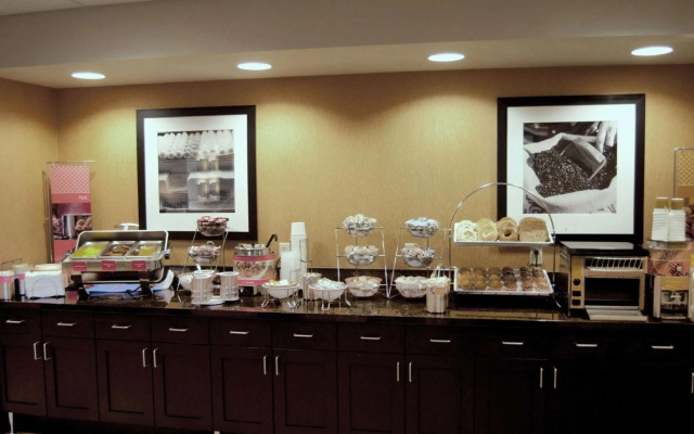 Hampton Inn & Suites Spokane Valley