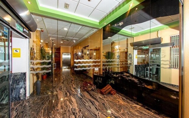 Hospedium Hotel Don José